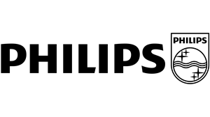 Philips logo representing energy-efficient LED lighting solutions for electrical services in Orange County, California.