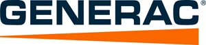 Generac logo representing trusted brand for electrical equipment, used in residential and commercial services.